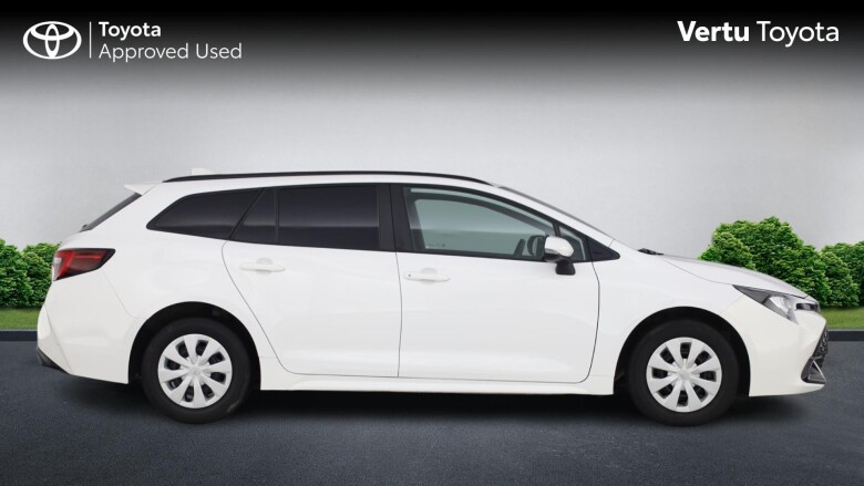 Toyota Corolla Petrol 1.8 VVT-i Hybrid Commercial Auto